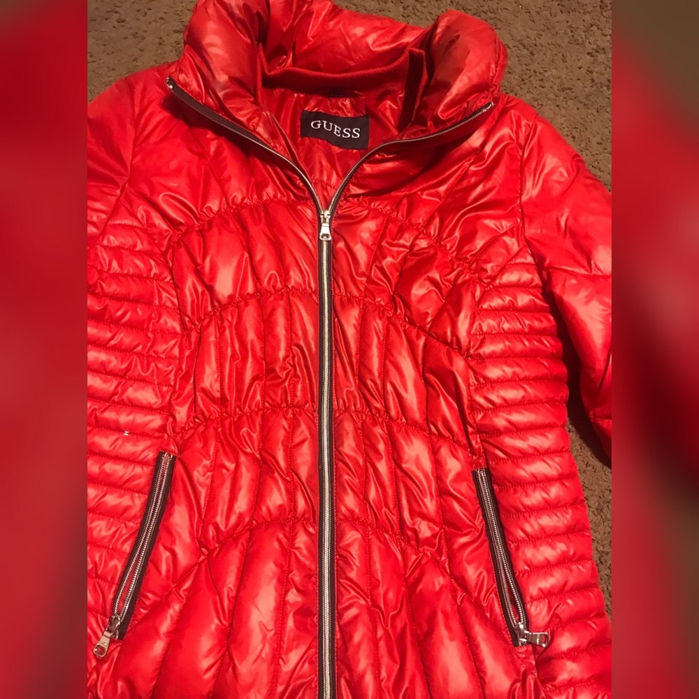 GUESS Jacket - Picture 3 of 5